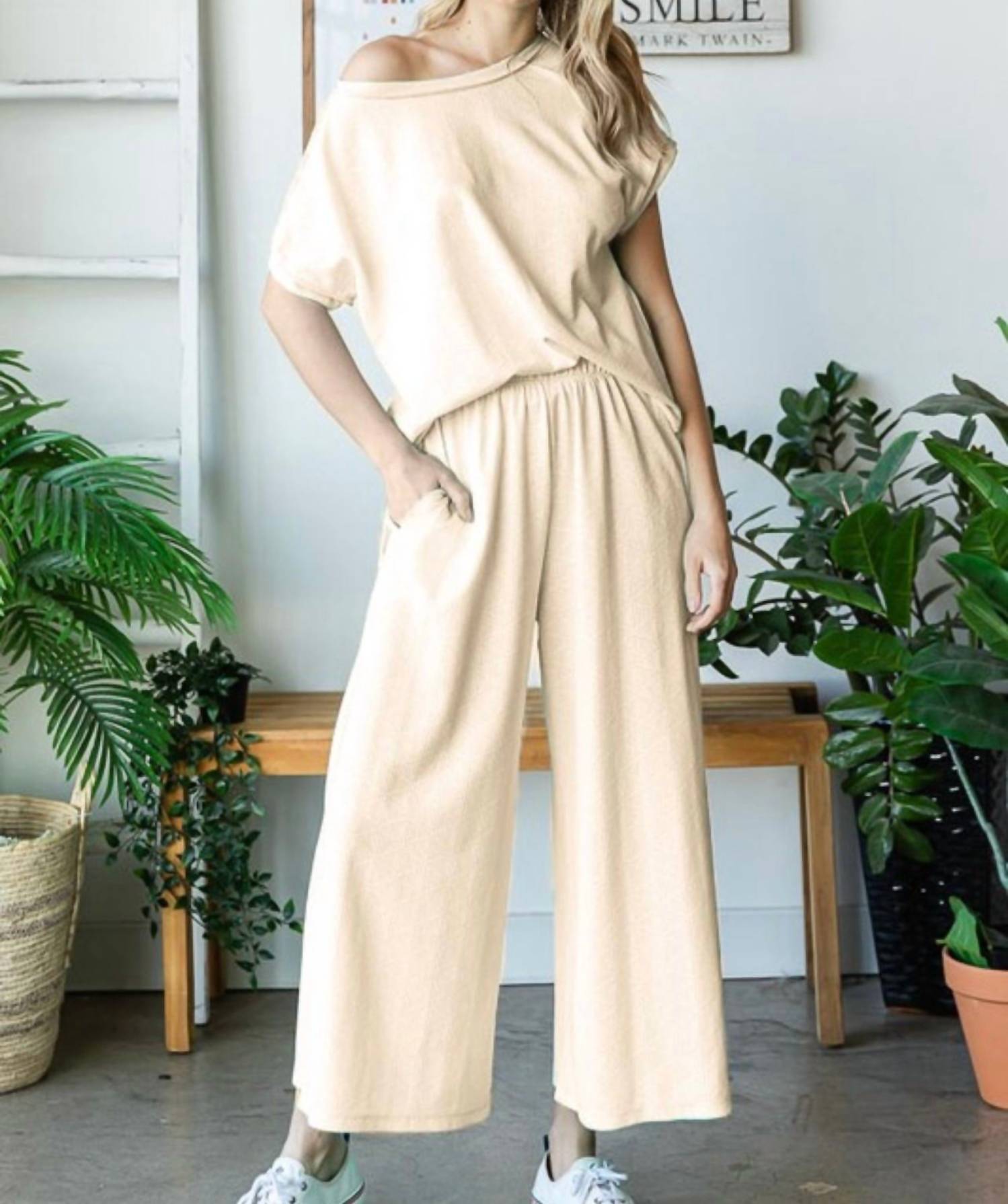 7Th Ray - Stylish Comfort Lounge Pants