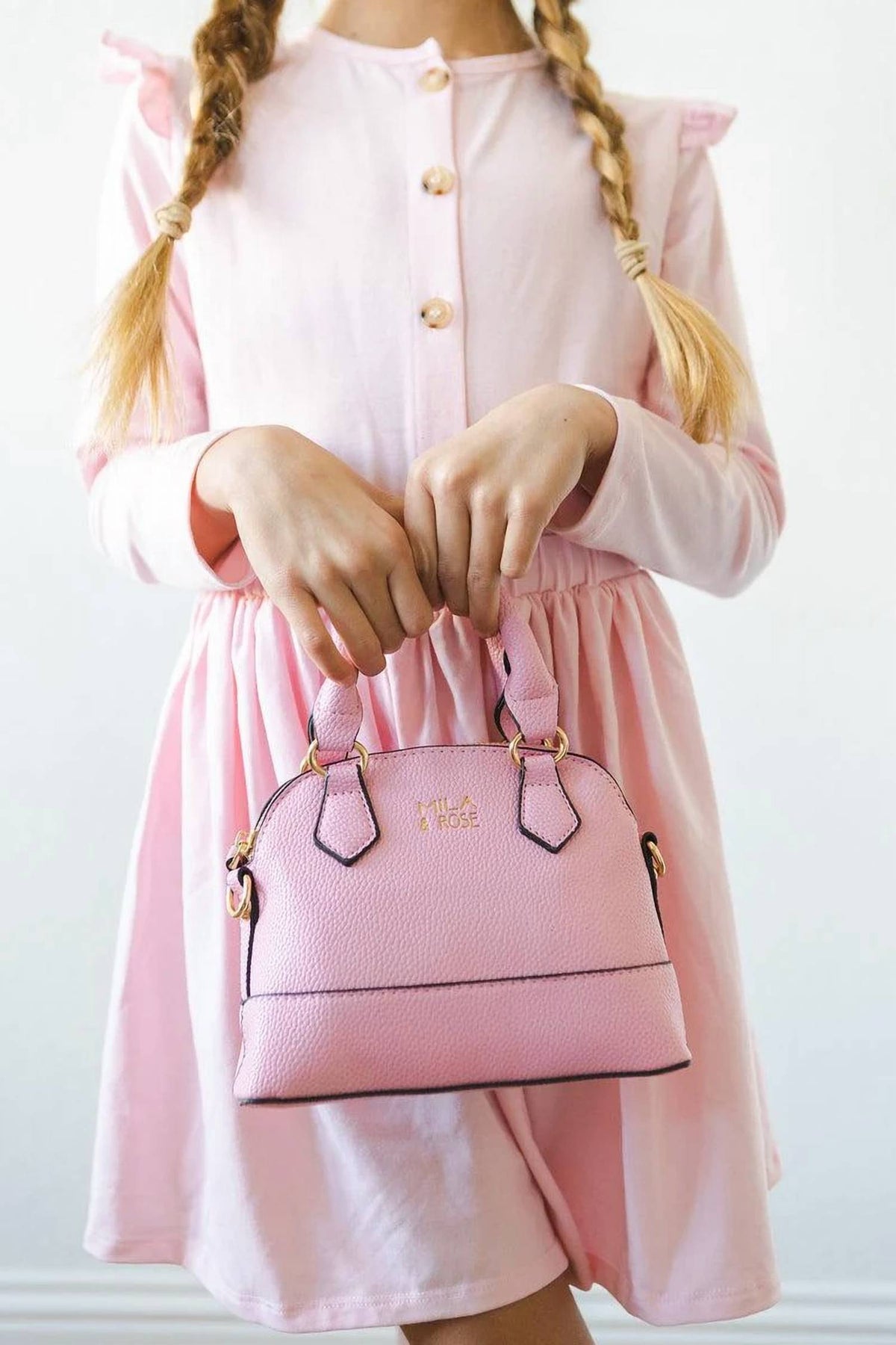 Mila & Rose - Girl's Crossbody Purse Bag