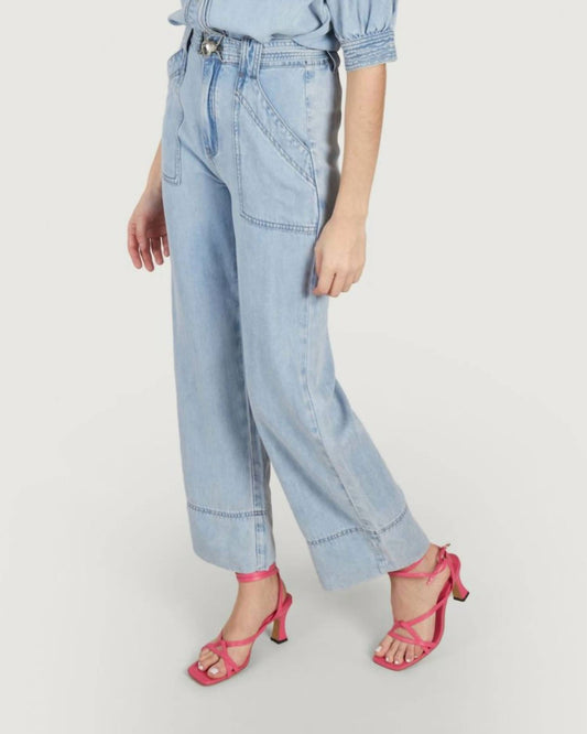 Suncoo - Rio Straight Jeans