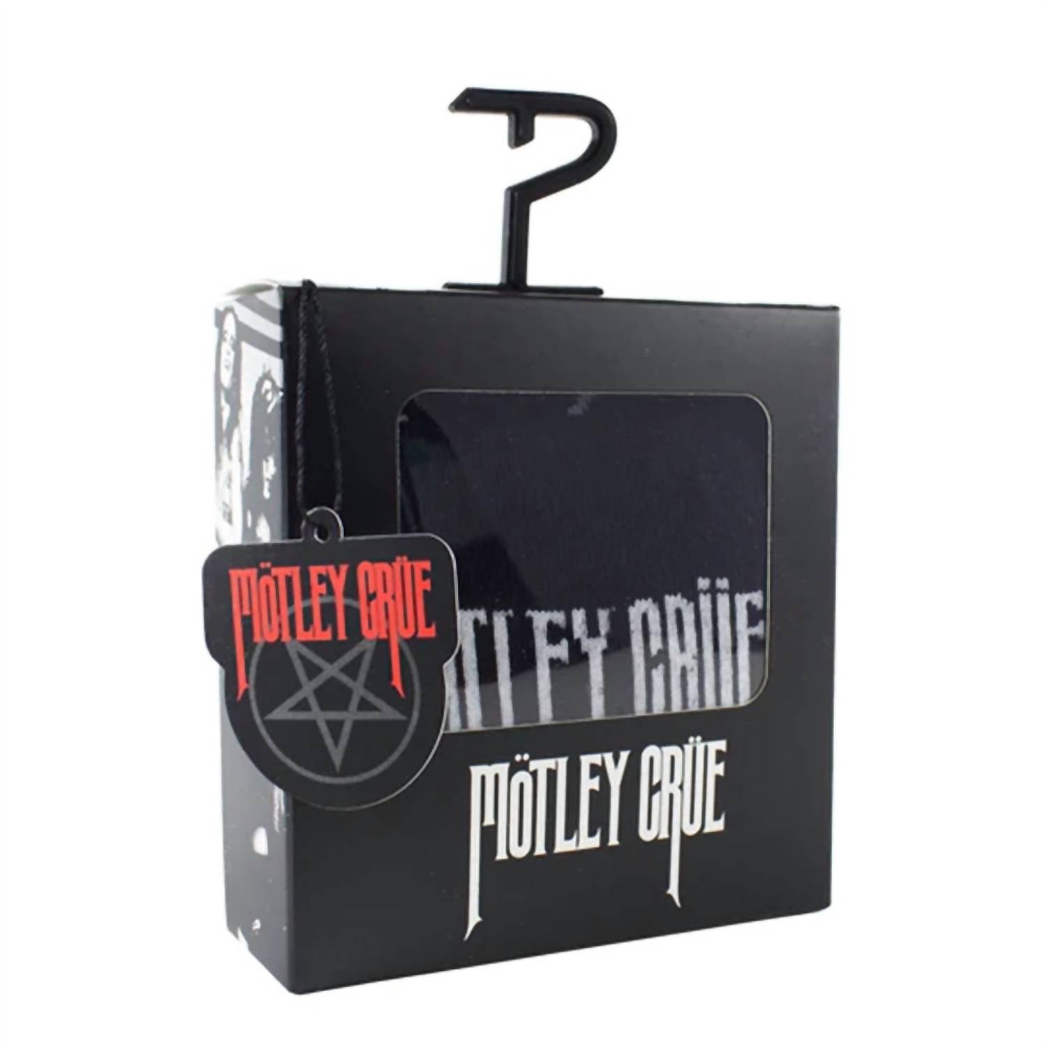 Perri’S Socks - Unisex - Motley Crue Socks Gift Set Socks
