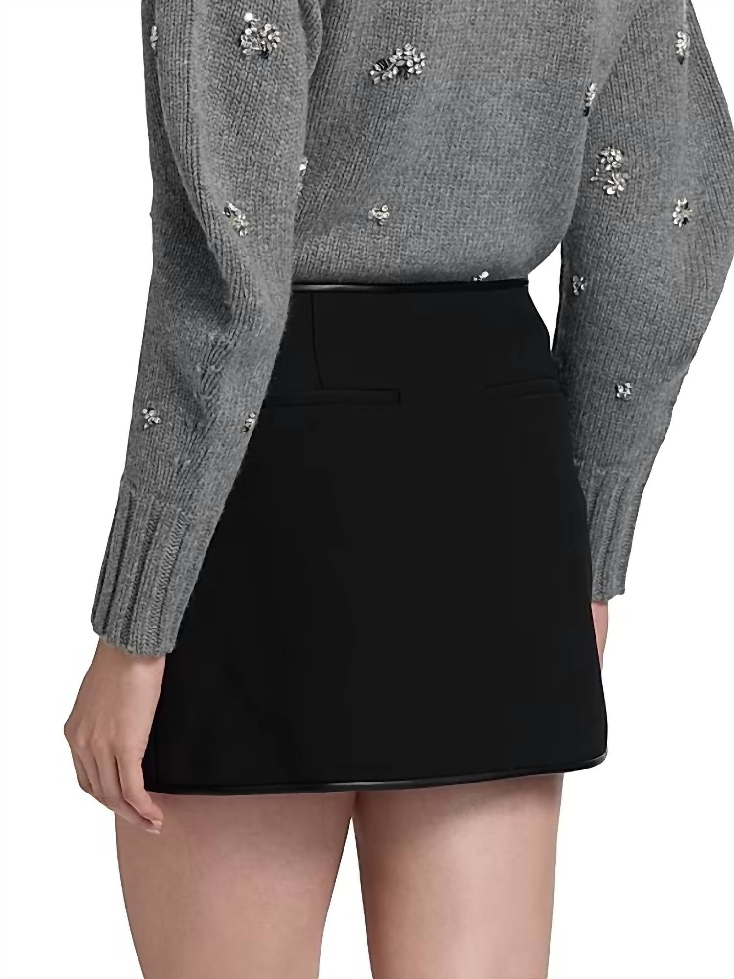 Simkhai - Sheridan Mini Skirt