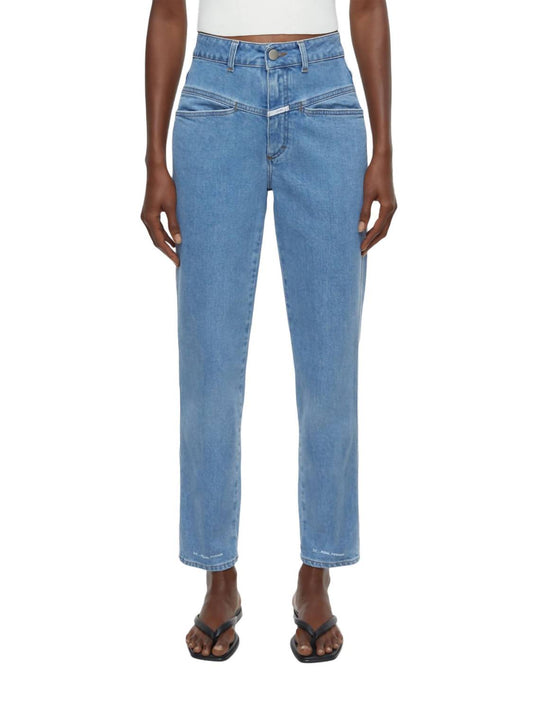 Closed - PEDAL PUSHER JEAN