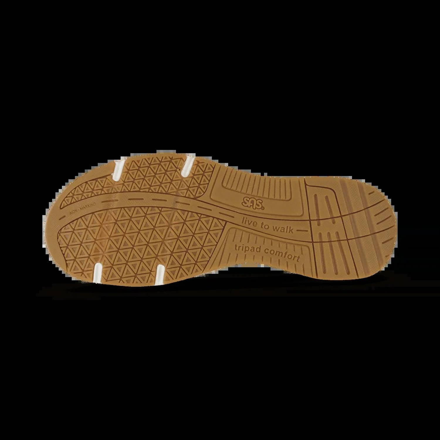 SAS Women's Tour II Lace Up Sneaker in chalk 2 - women's sneaker - view 4