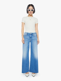 Mother - Lil Roller Fray Jeans