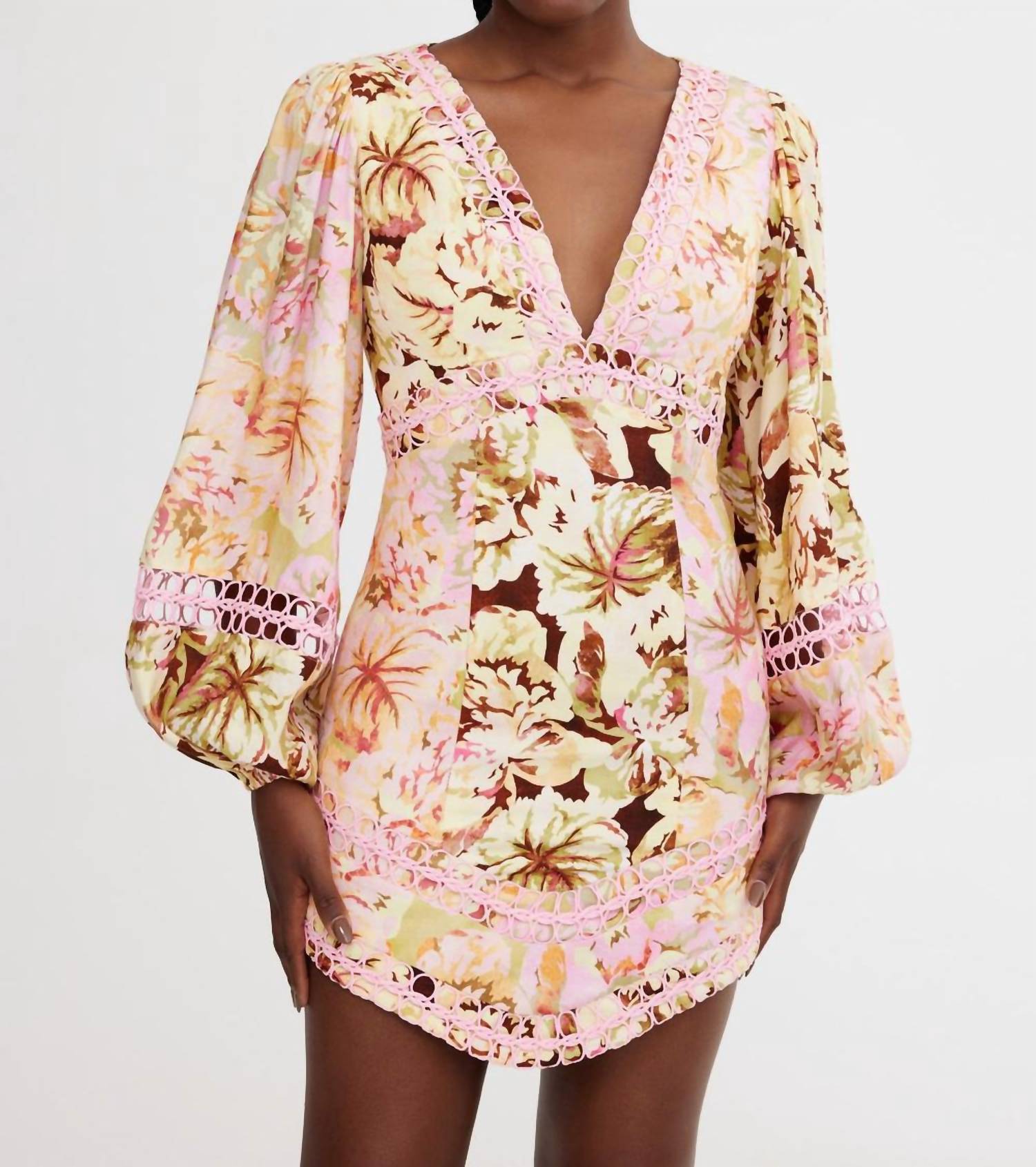 Significant Other - Nicole Mini Dress