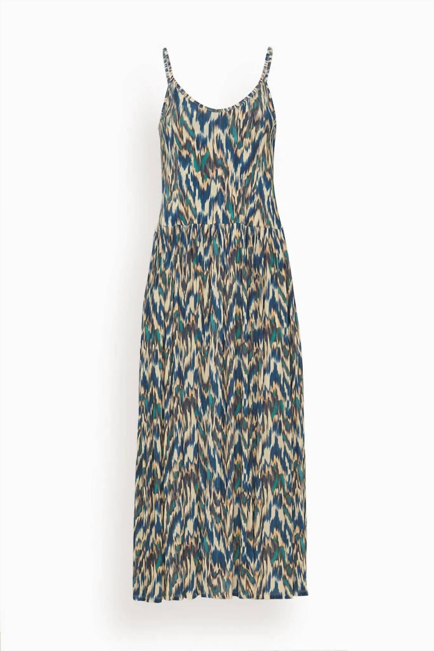 Ulla Johnson - Idalia Fitted Midi Dress
