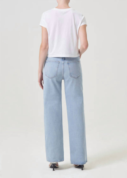 Agolde - Harper Straight Jeans