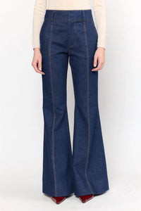 Christy Lynn - Rowen Classic Denim Flare Pant