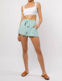The Daisy Shorts