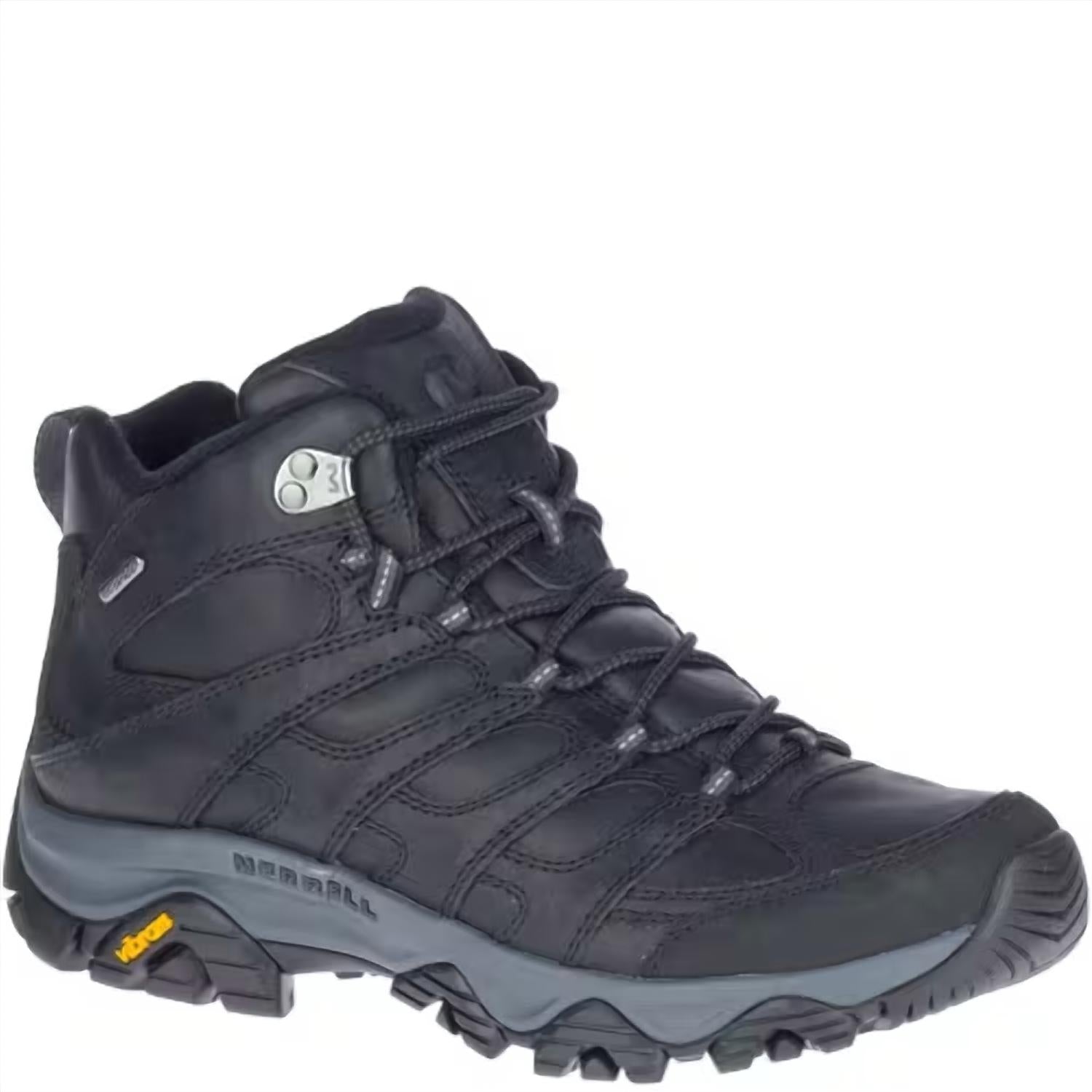 Merrell - Men's Moab 3 Prime Mid Waterproof Wide Hiking Boots