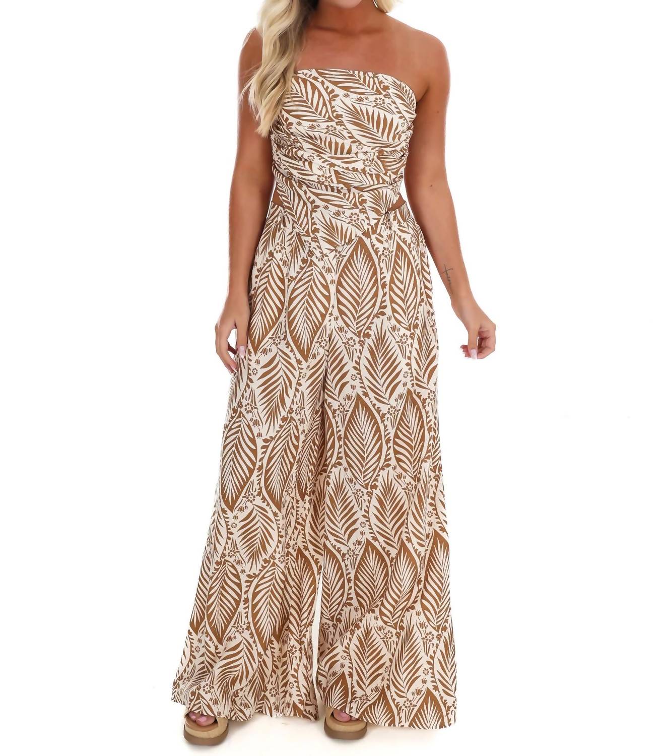 Hyfve - Women's Island Heat Two Piece Set