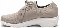 Klogs Footwear - Women's Glide Knit Fabric Lace Up Shoes