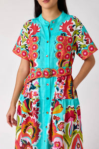 Crosby By Mollie Burch - Kellogg Dress