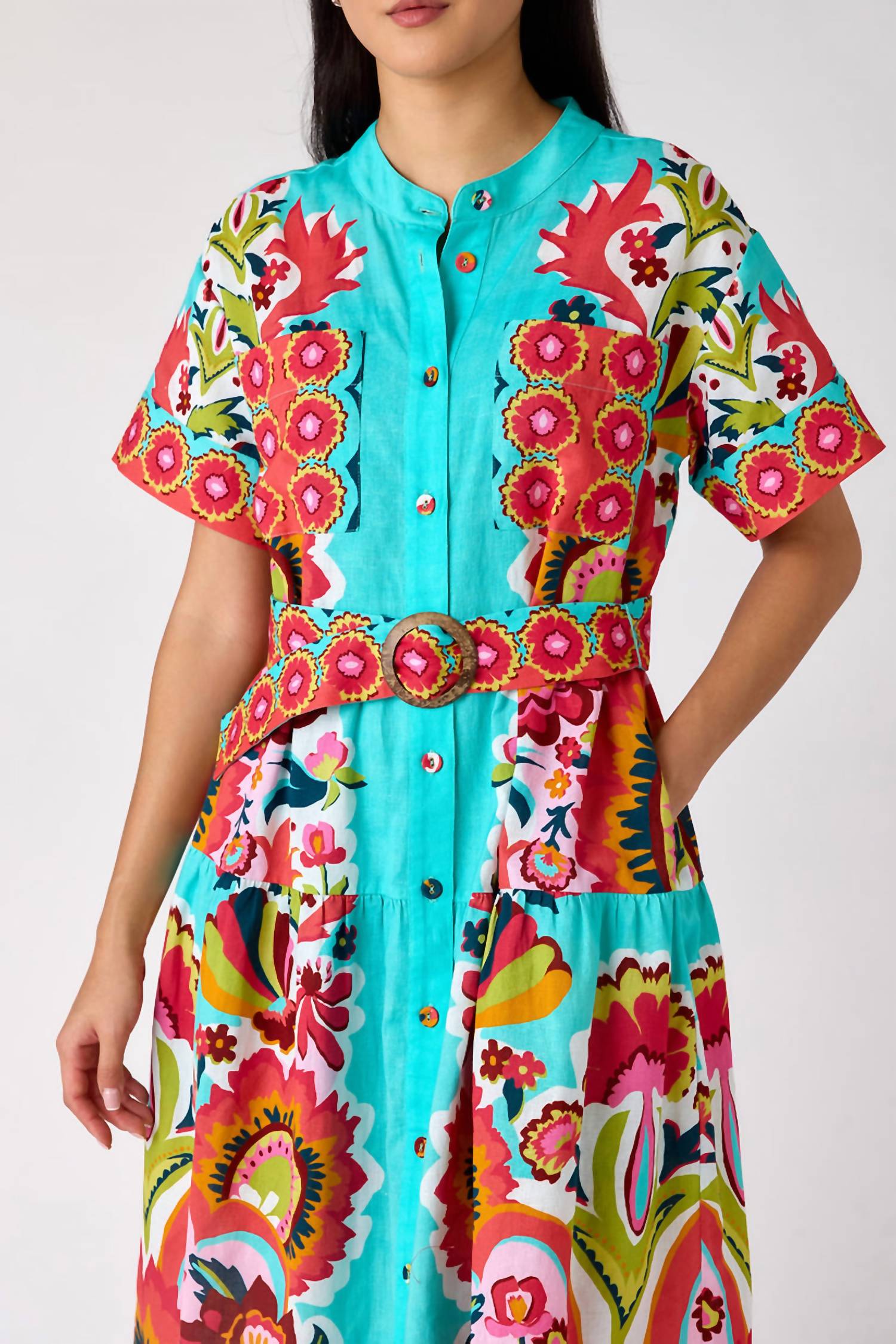 Crosby By Mollie Burch - Kellogg Dress