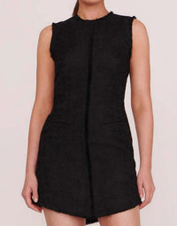Staud - Crystal Mini Dress