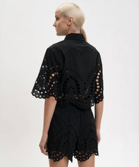 Charo Ruiz - Storm Boxy Blouse