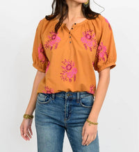 Sister Mary - Nita Blouse