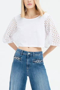 Fracomina - High Flare Pant