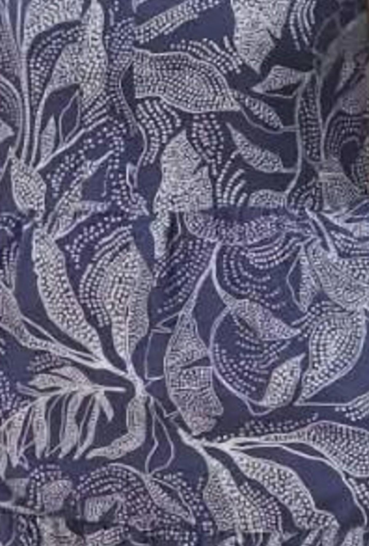 Escape By Habitat - Regatta Rayon Leaves Paradise A-line Dress