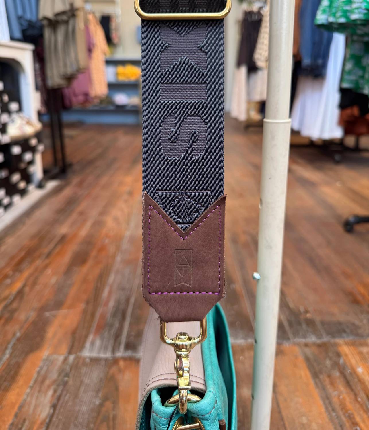 Alexis Drake - Women's Mini Esther Crossbody Bag