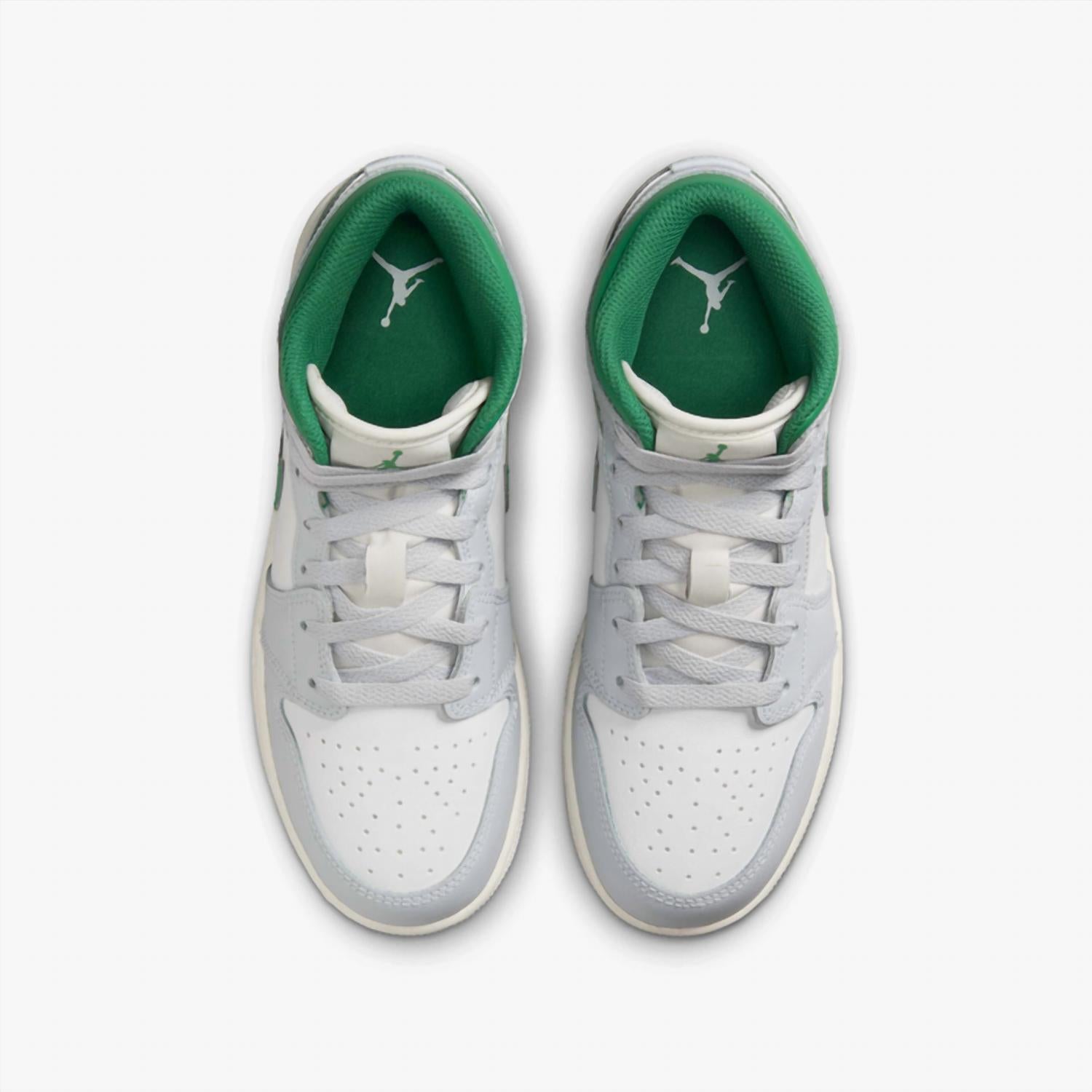 Jordan - Boy's Soft Cushioning Mid Shoe