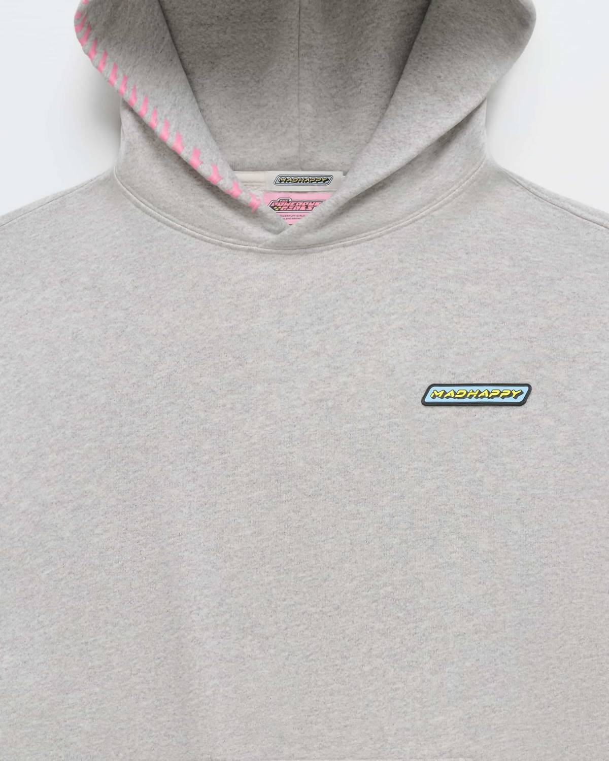 Madhappy - Women's Powerpuff Girls Big Back Fleece Hoodie