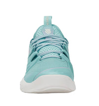 K-Swiss Women's Speed Trac Tennis Shoes in angel blue brilliant white - women's shoe - alternate view