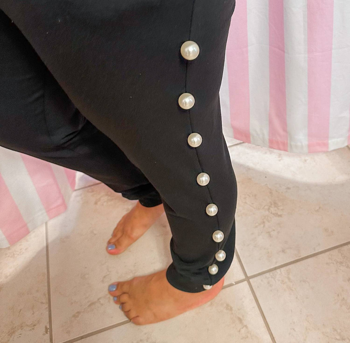 Why Dress - Pearl Joggers