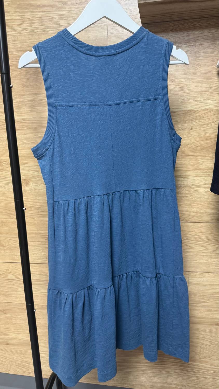 Velvet Heart - Wylie Sleeveless Tank Top Cotton Dress