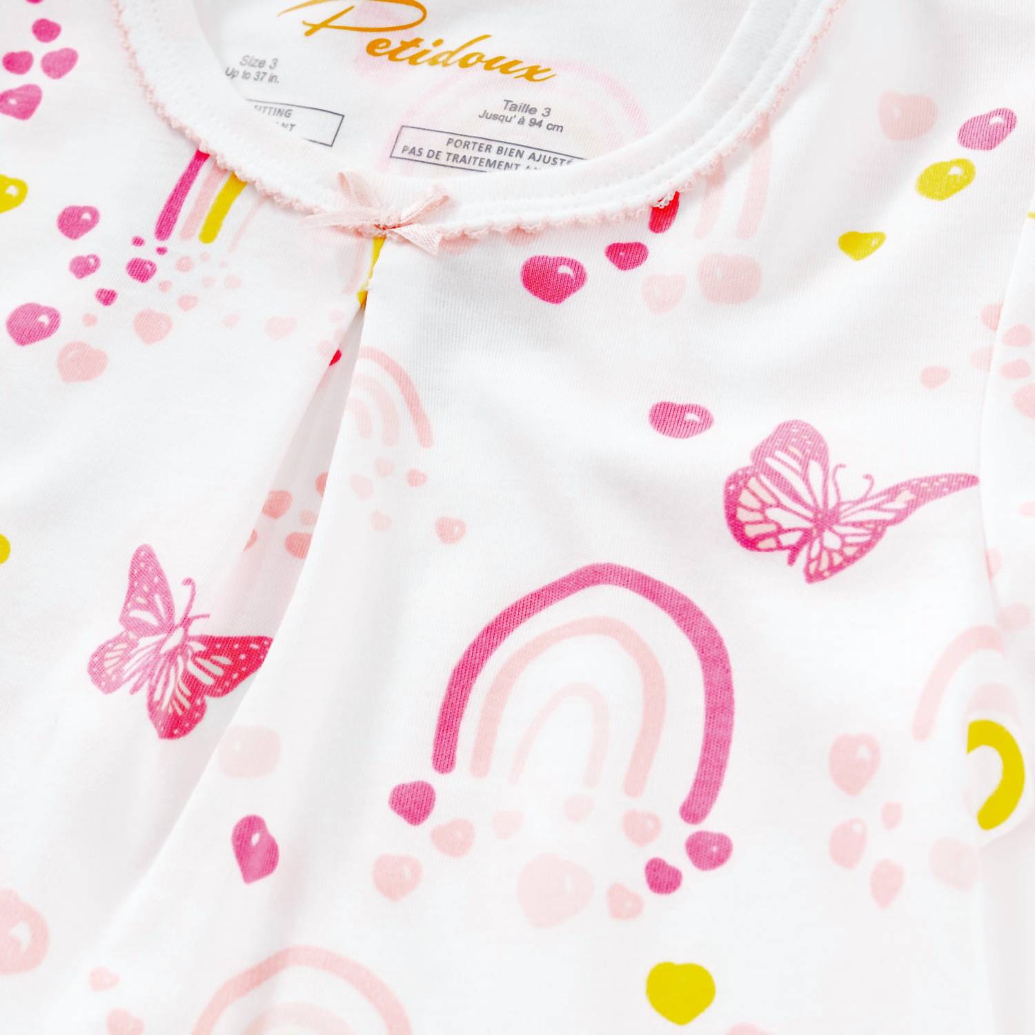 Petidoux - Kids' Summer Pajamas