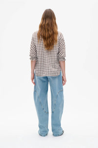 Baum Und Pferdgarten - Margit Blouse