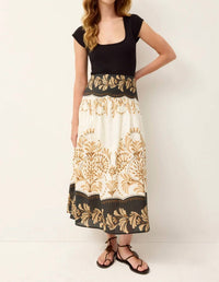 Marie Oliver - Vicki Lined Skirt