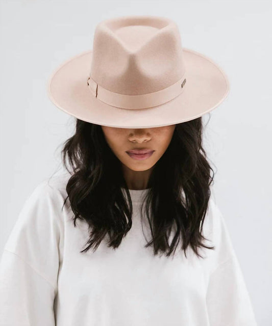 Gigi Pip - Monroe Rancher Hat