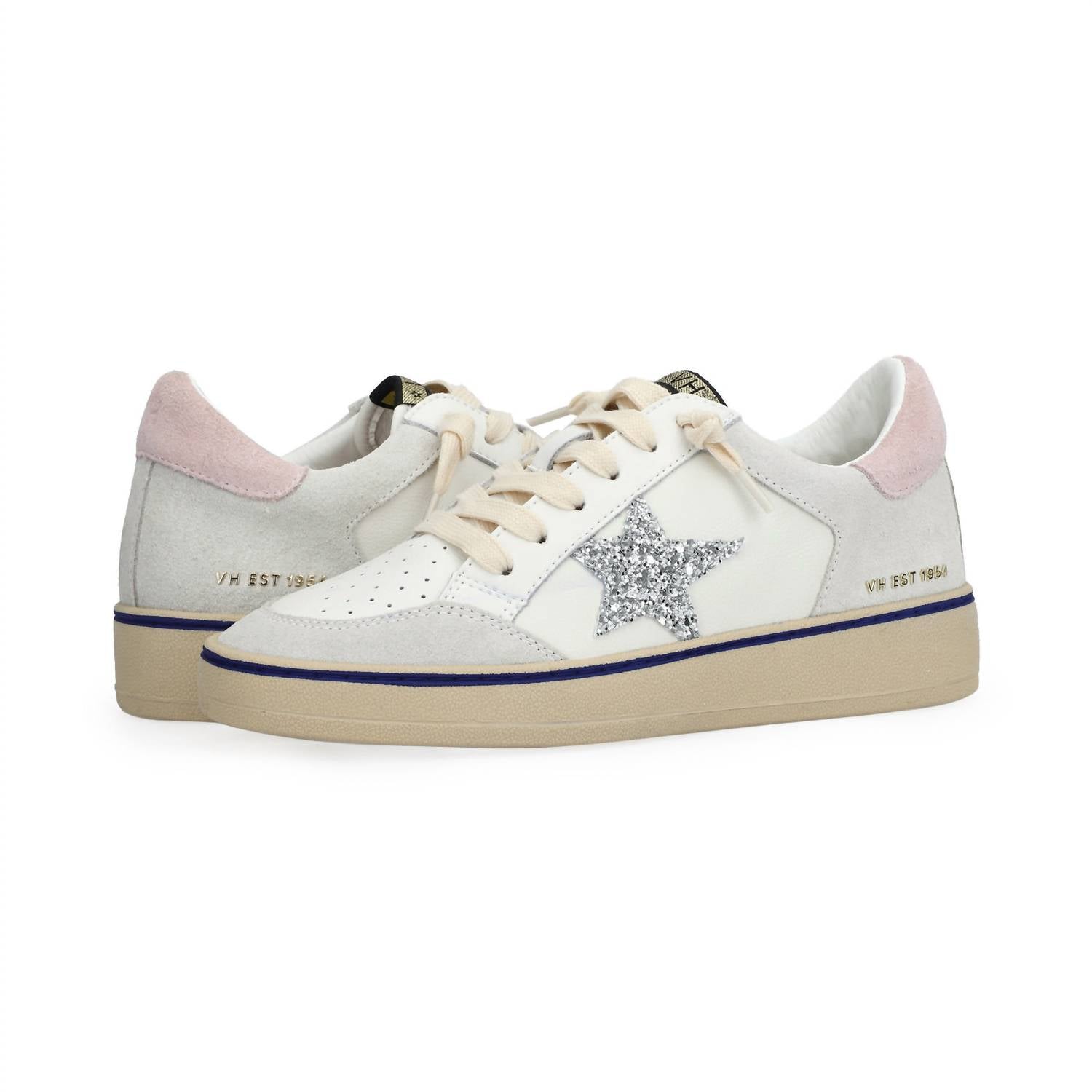 Vintage Havana - Women's Denisse Leather Sneaker