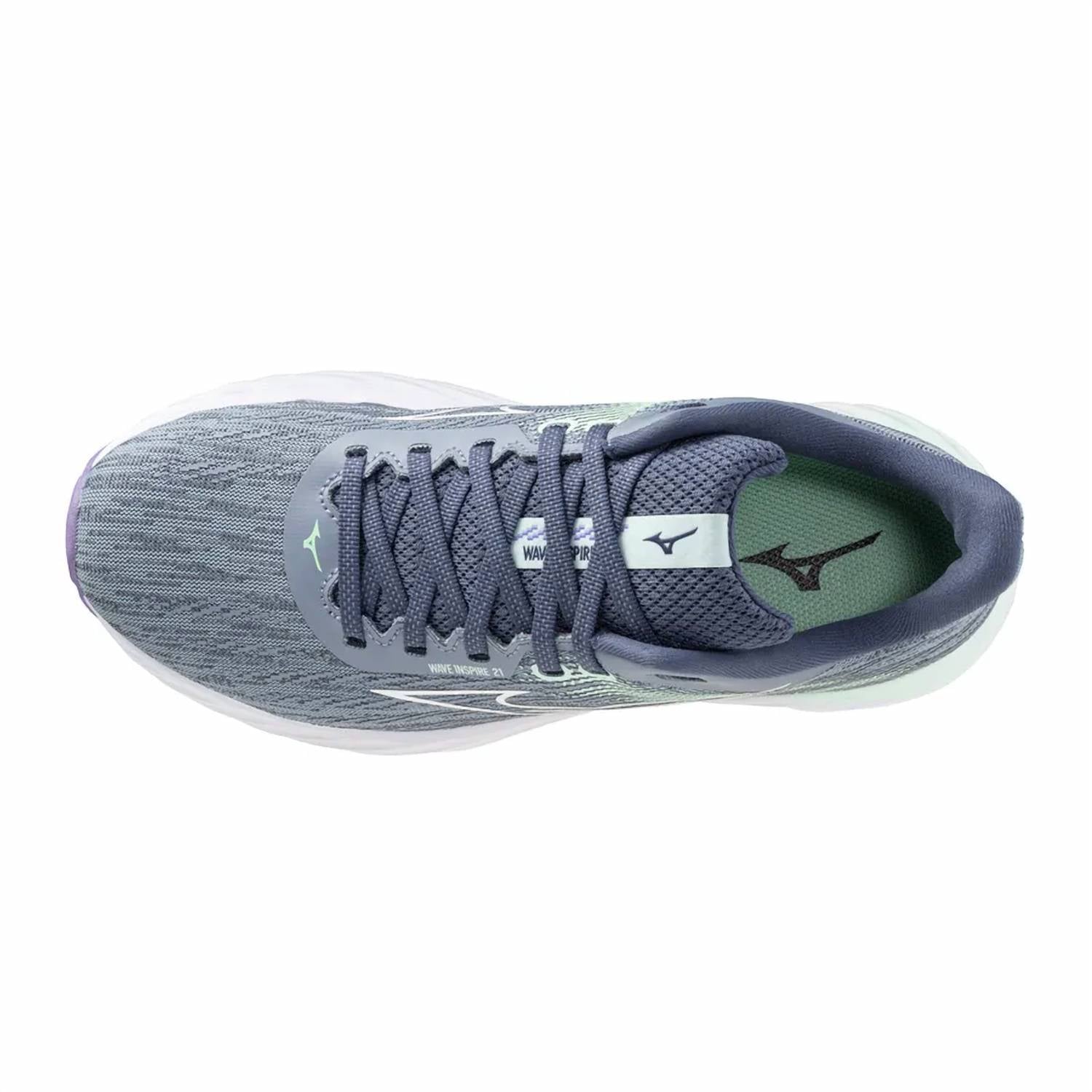 Mizuno - Women's Wave Inspire 21 Running Shoe