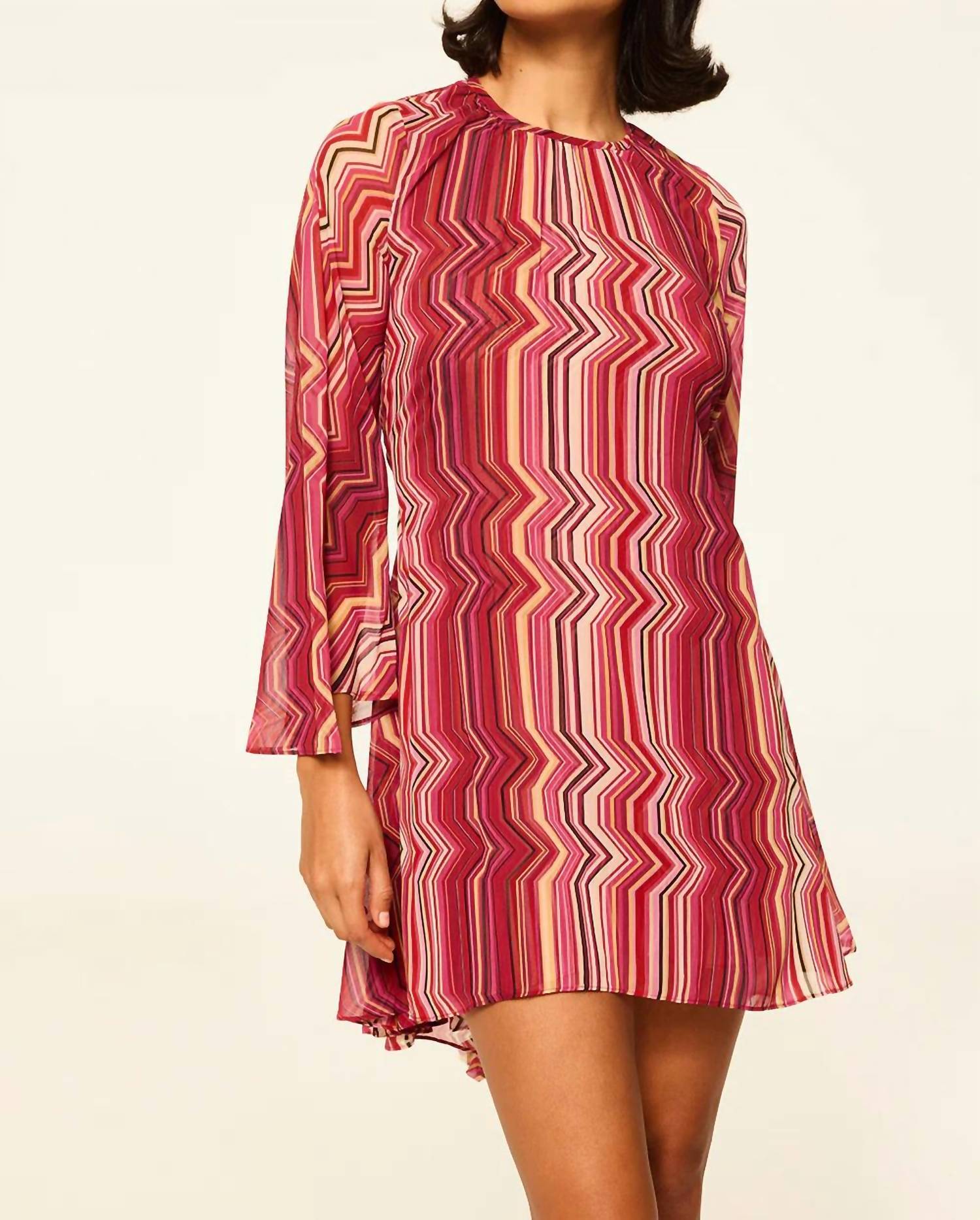 Misa Los Angeles - Petra Mini Dress