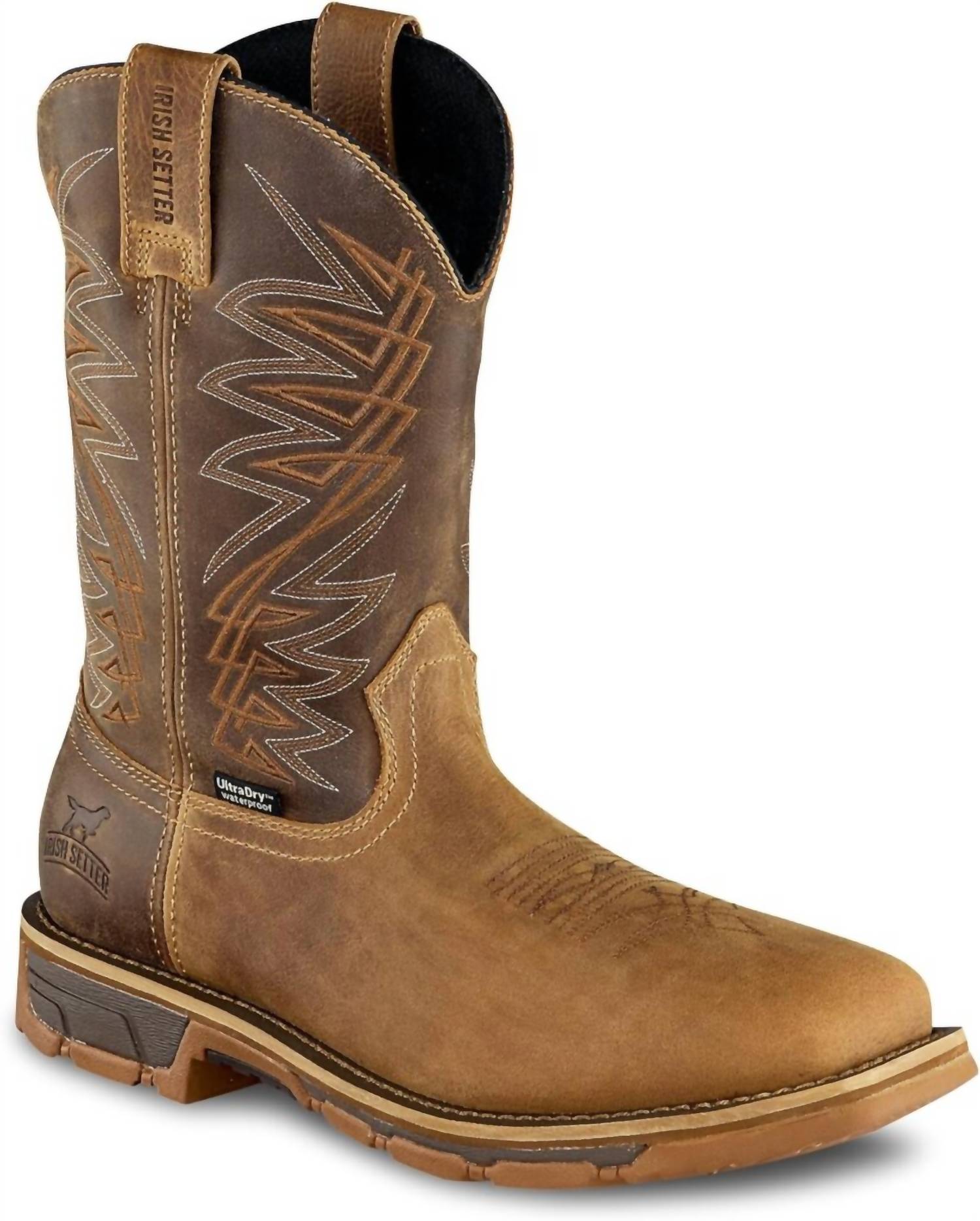Red Wing Shoes - Men's Irish Setter marshall 11" Pull-On Boot