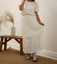 Fun 2 Fun - Willow Embroidered Skirt Set