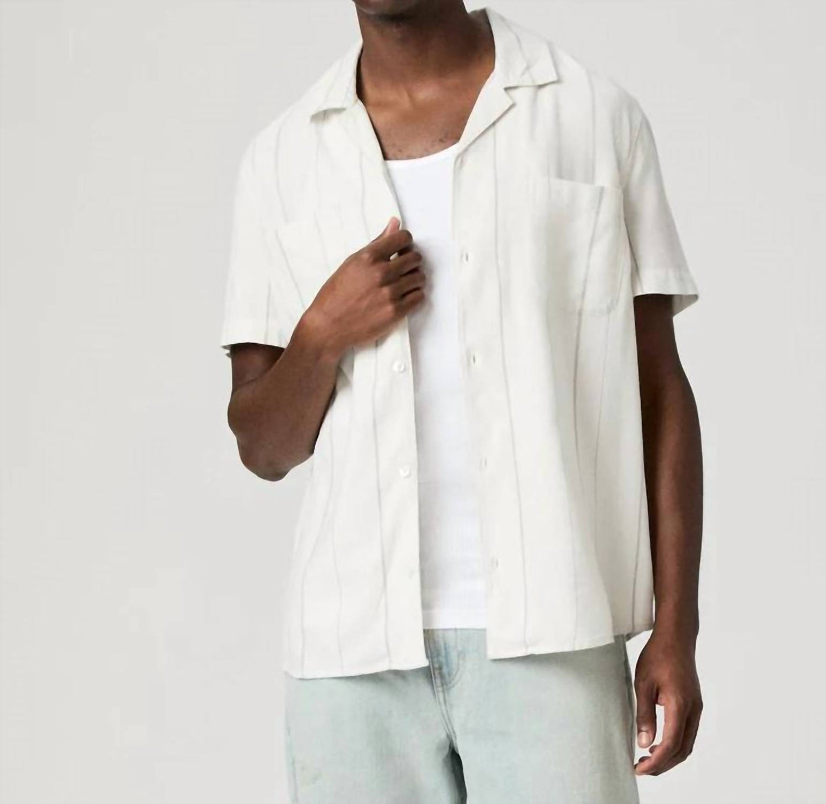 Paige - Jacobson Short-sleeve Shirt