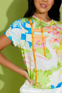 Alden Adair - Swan Lake Tee