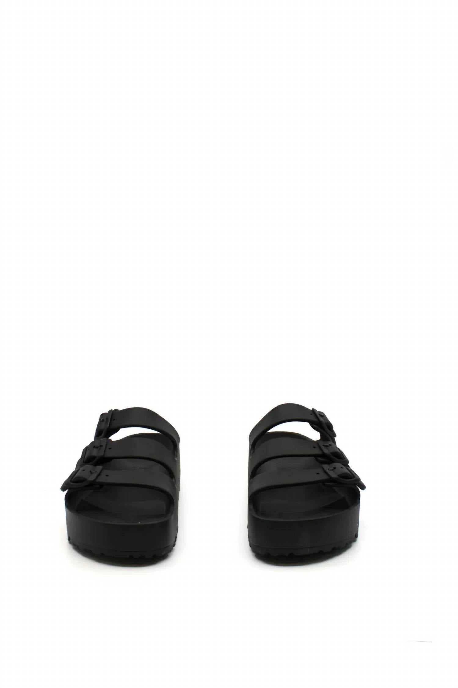 Birkenstock - Women's Florida Iii Flex Platform Sandal