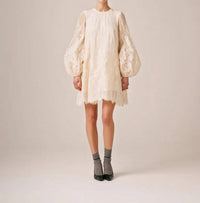 Bytimo - Lace Mini Dress