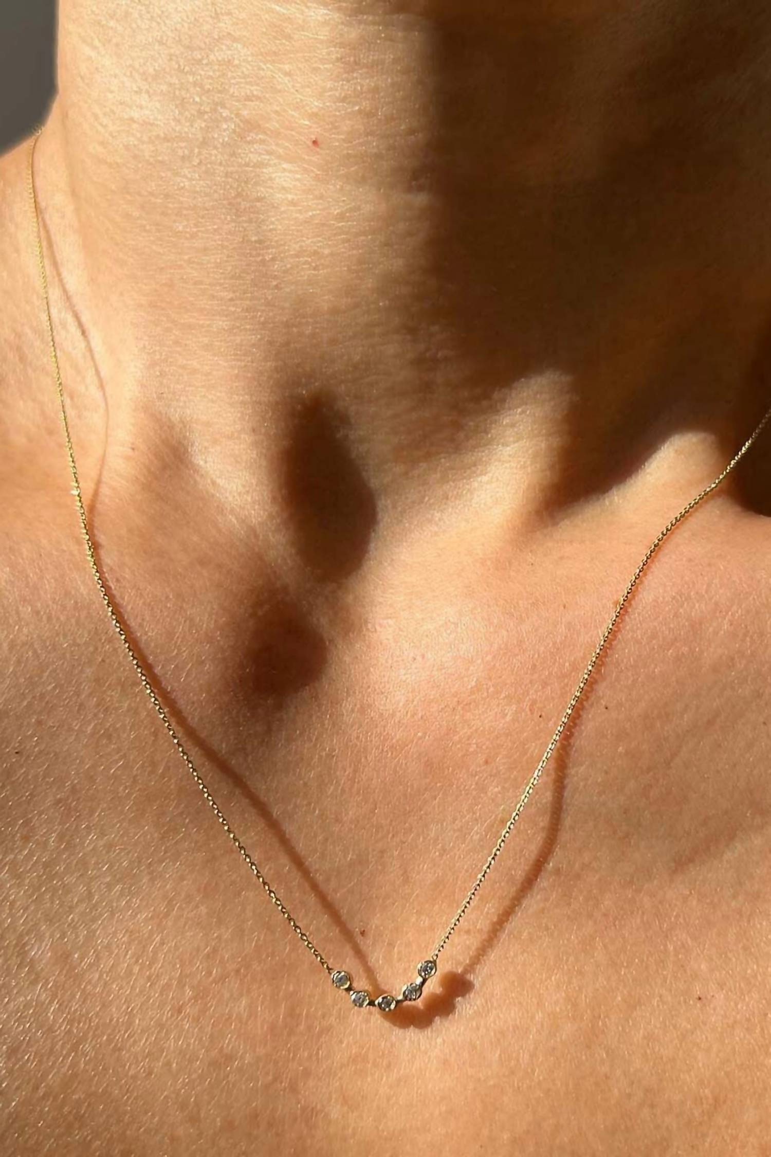 Quarry Jewelry - Women's Cas Necklace