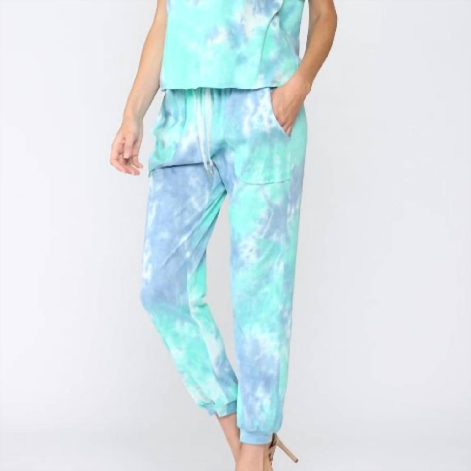 Fate - Tie Dye Jogger Pants