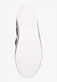 L'Amour Des Pieds - Women's Kamada Leather Slip-on Sneakers
