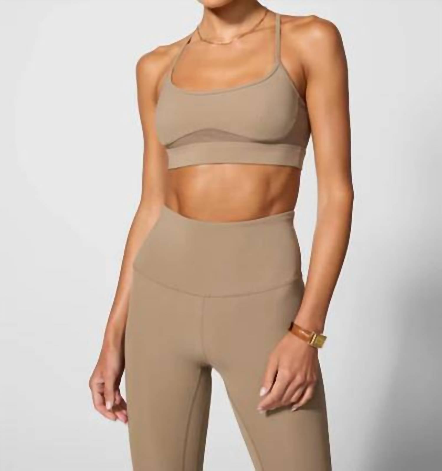 Mpg Sport - Sculpt Cross Back Bra