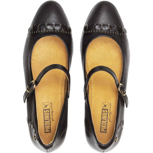 Pikolinos - Women's Calafat Leather Sandals