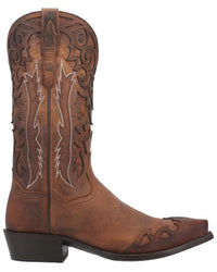 Dan Post. - Men's Denton All-over Overlay Western Boots