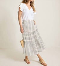 Tommy Bahama - Luminous Tide Gauze Midi Skirt