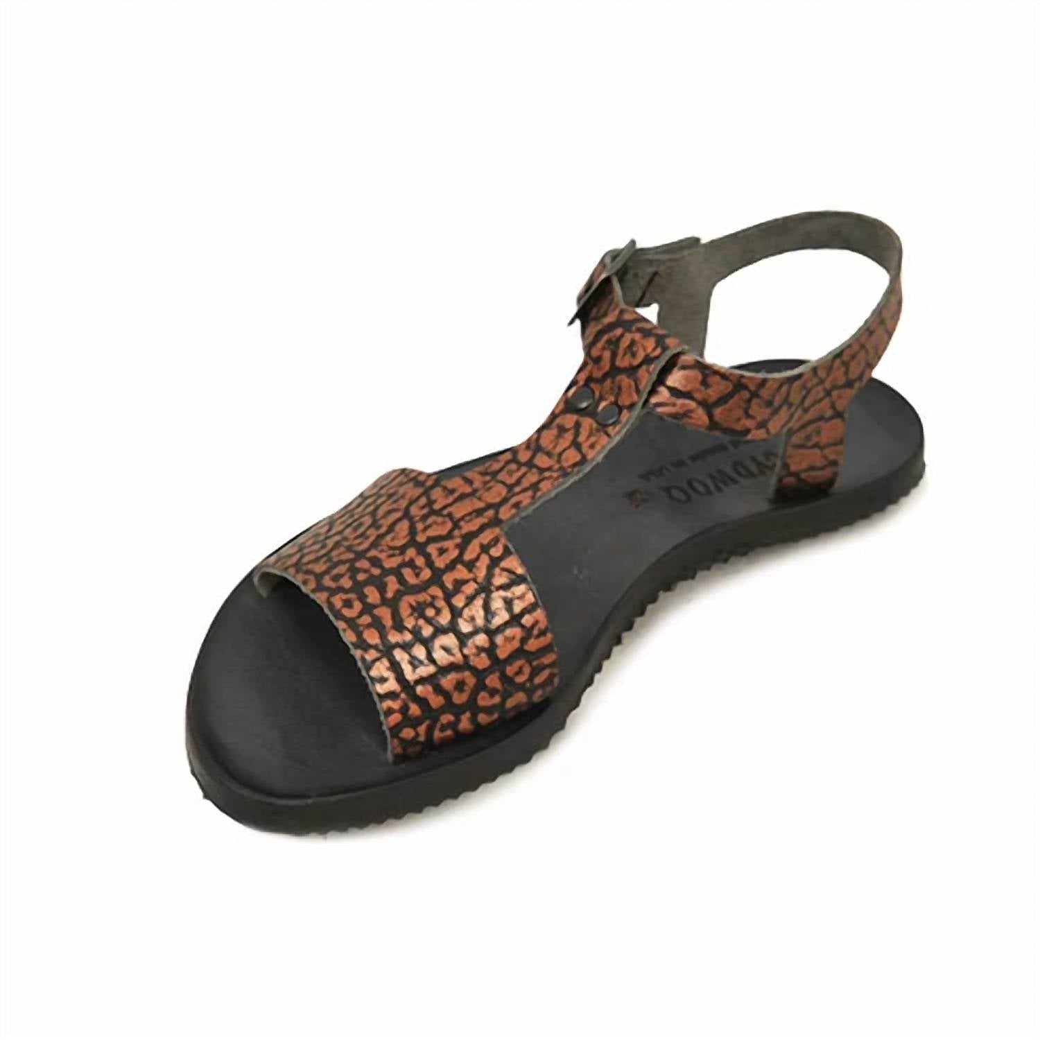 Cydwoq - Women's Straps-c Sandals